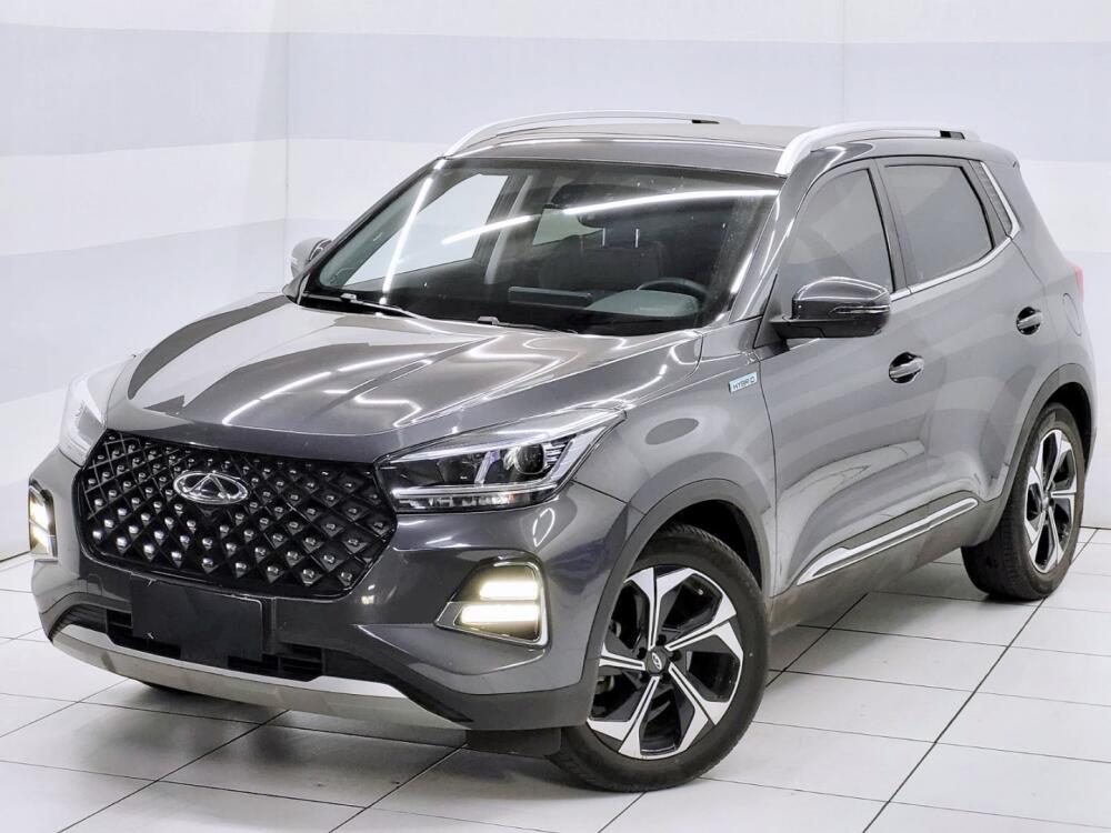 Chery Tiggo 5x Pro