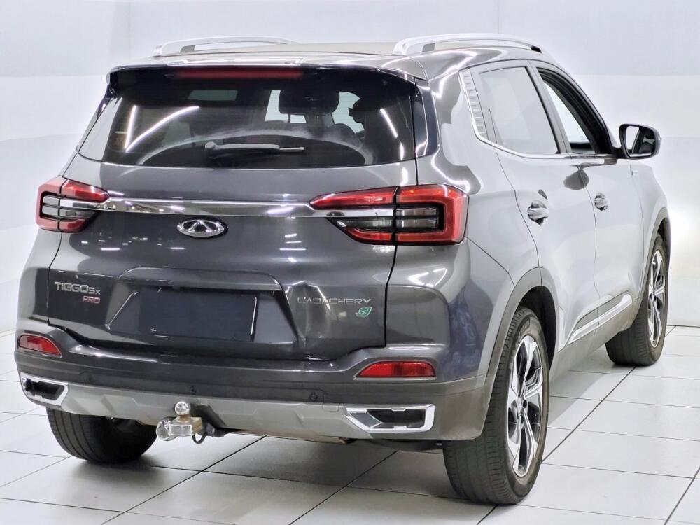 Chery Tiggo 5x Pro