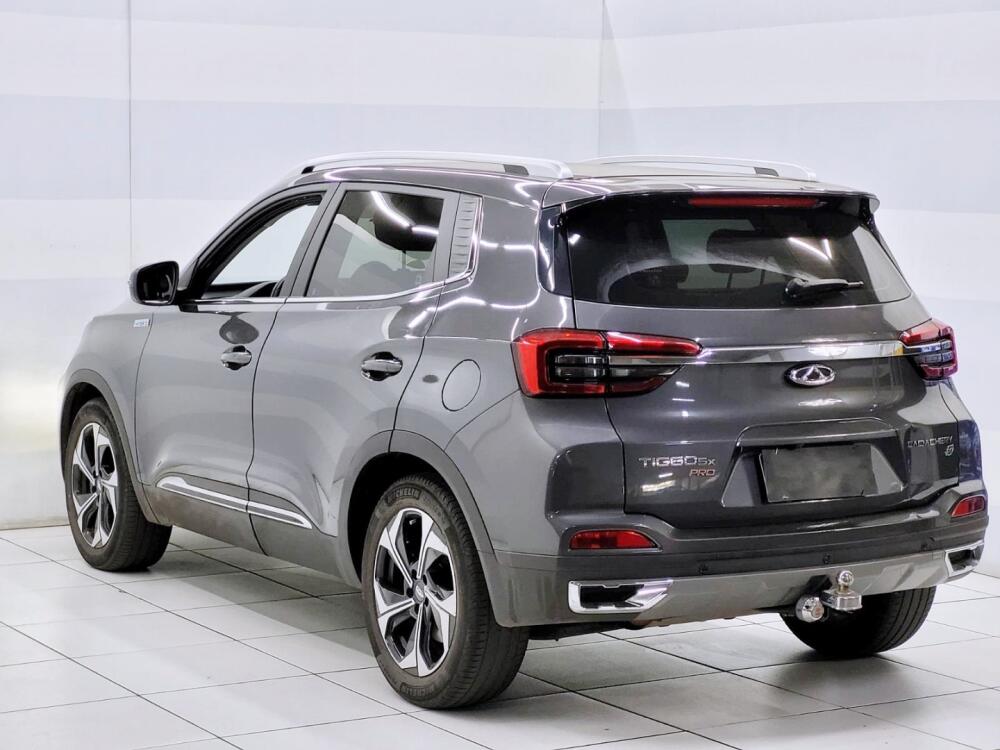 Chery Tiggo 5x Pro