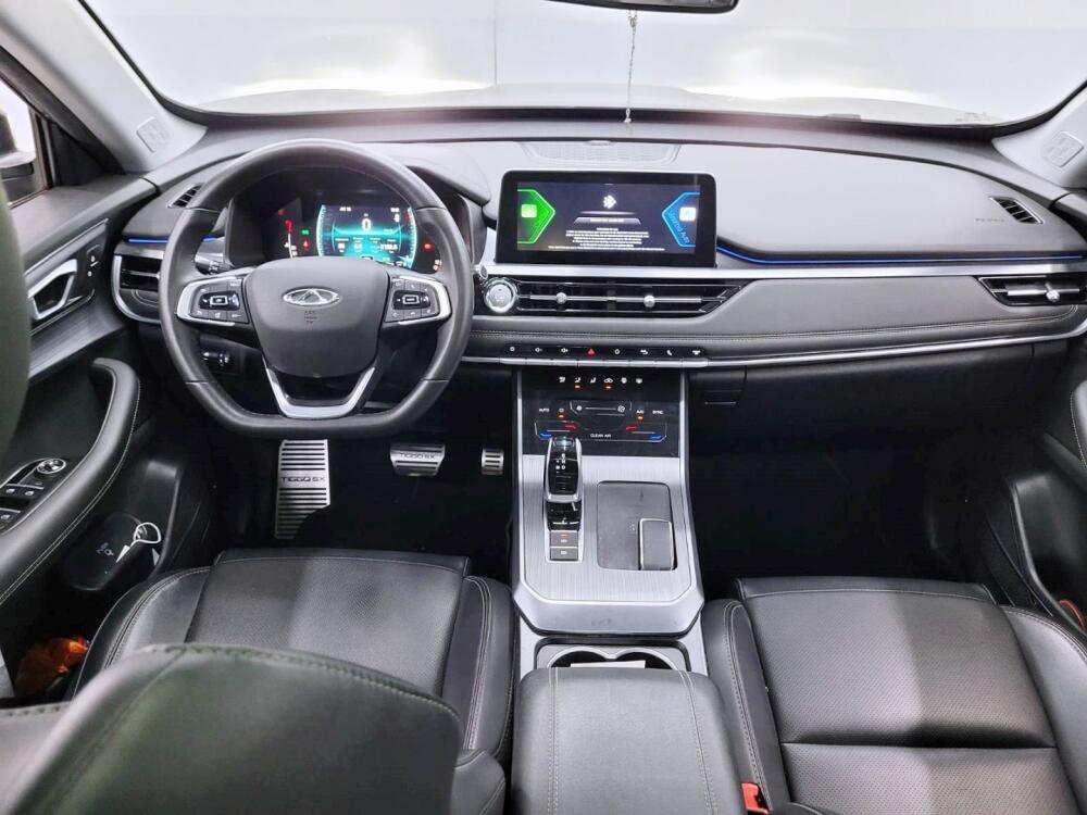 Chery Tiggo 5x Pro