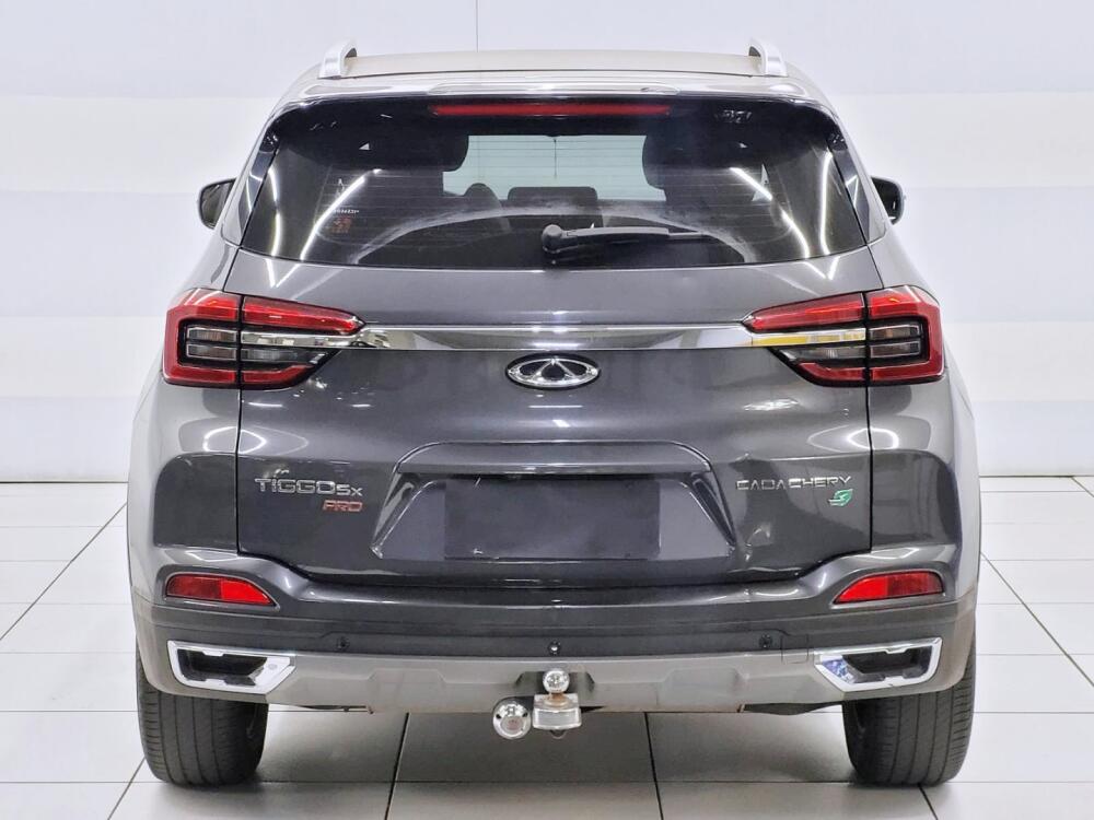 Chery Tiggo 5x Pro