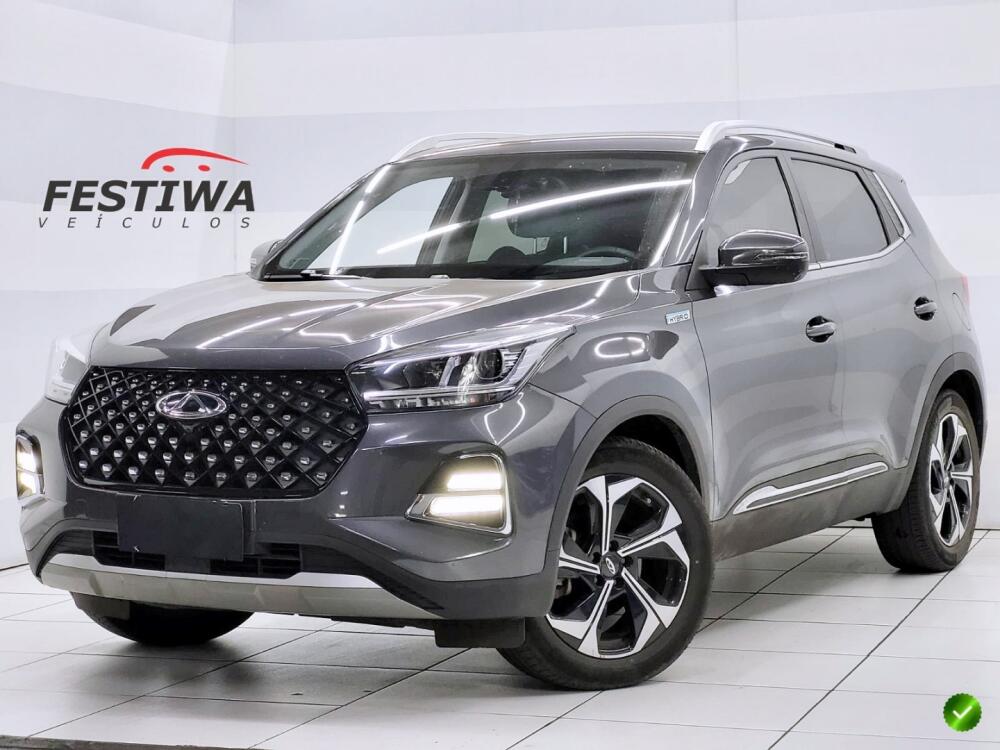 Chery Tiggo 5x Pro