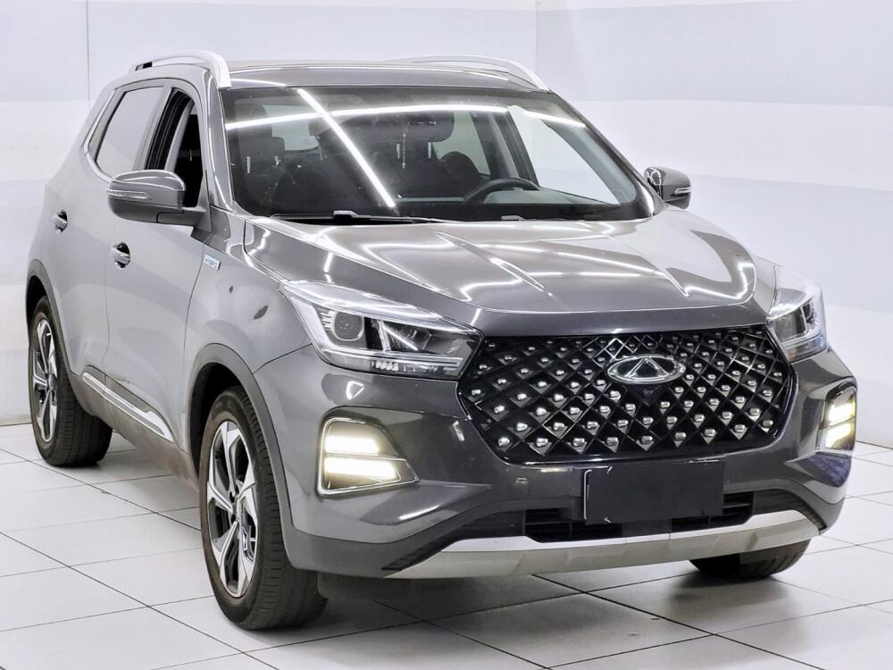 Chery Tiggo 5x Pro