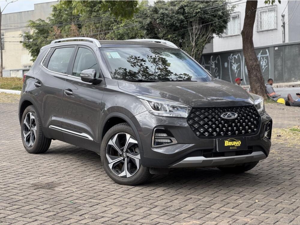 Chery Tiggo 5x Pro
