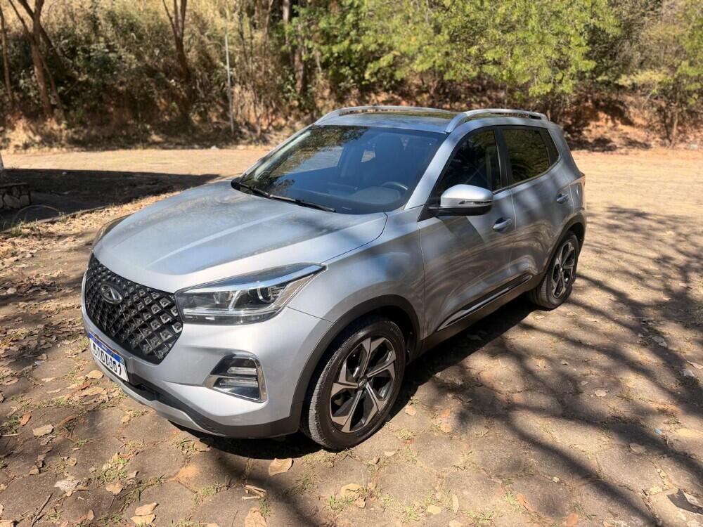 Caoa Chery Tiggo 5X Pro 1.5 TURBO (HÍBRIDO) 2022