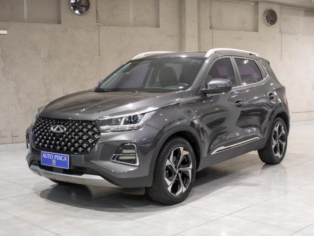 Caoa Chery Tiggo 5X Pro 1.5 VVT TURBO IFLEX CVT 2022