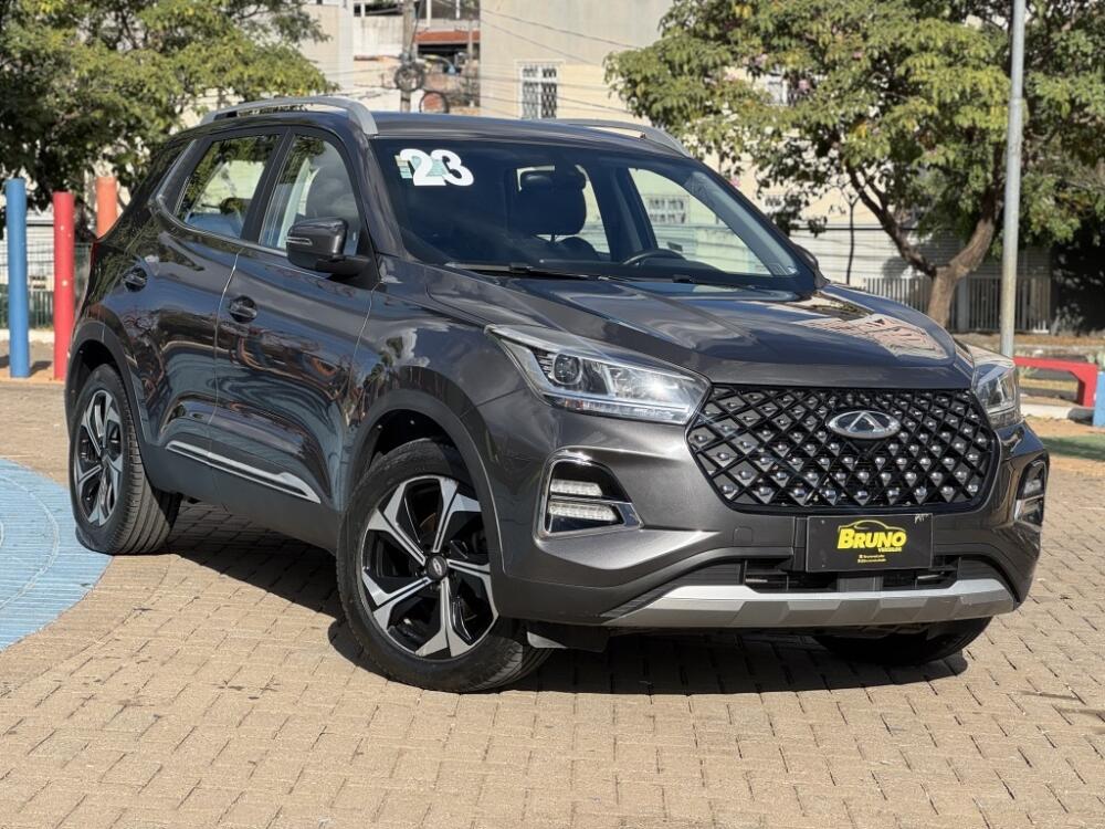 Caoa Chery Tiggo 5X Pro 1.5 VVT TURBO IFLEX CVT 2022