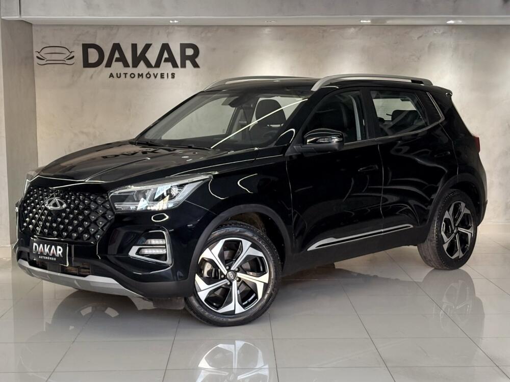 Caoa Chery Tiggo 5X Pro 1.5 VVT TURBO IFLEX CVT 2022