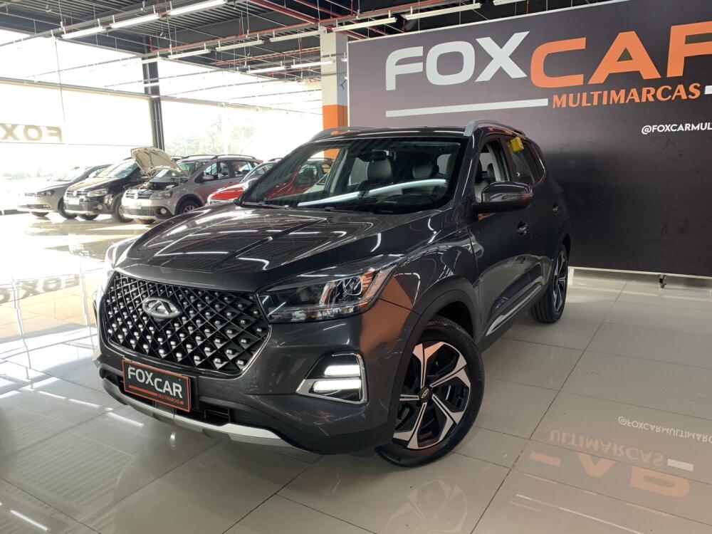 Caoa Chery Tiggo 5X Pro 1.5 VVT TURBO IFLEX CVT 2022