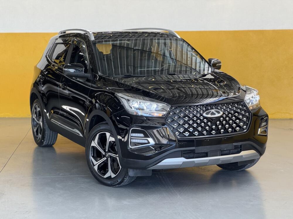 Caoa Chery Tiggo 5X Pro 1.5 VVT TURBO IFLEX CVT 2022
