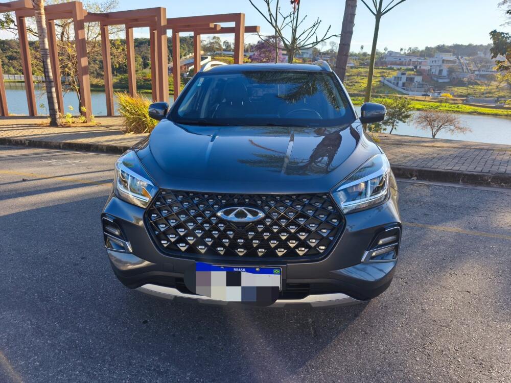 Caoa Chery Tiggo 5X Pro 1.5 TURBO (HÍBRIDO) 2023