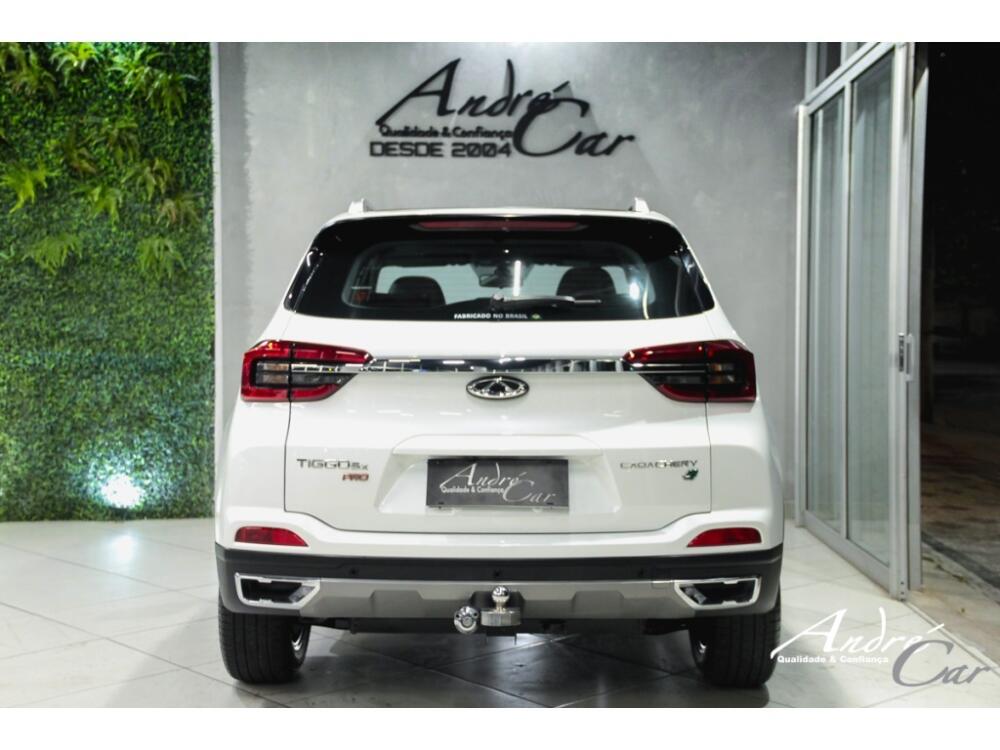 Chery Tiggo 5x Pro