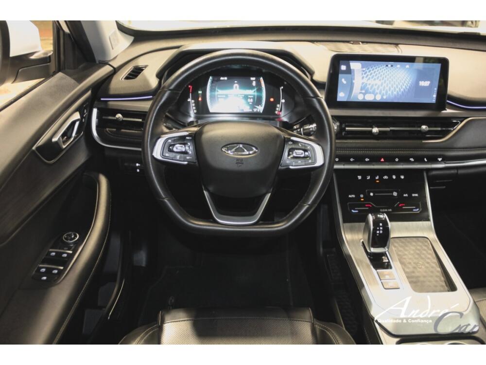 Chery Tiggo 5x Pro