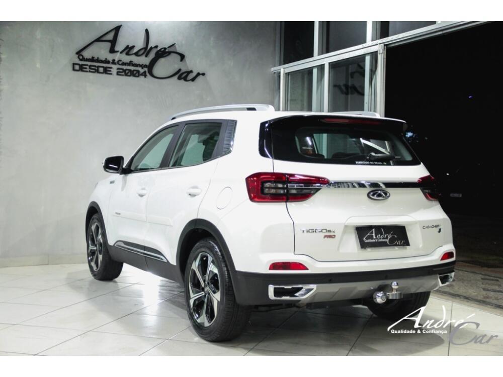 Chery Tiggo 5x Pro