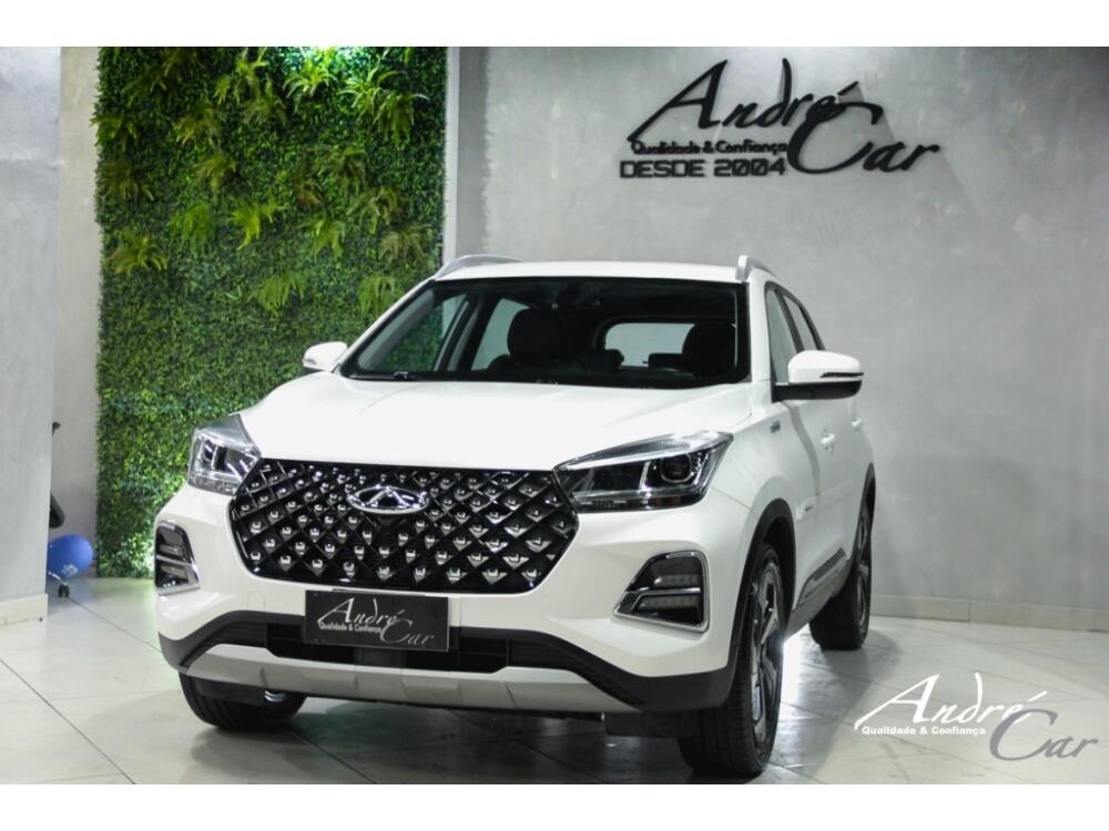 Chery Tiggo 5x Pro