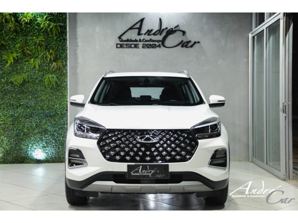 Chery Tiggo 5x Pro