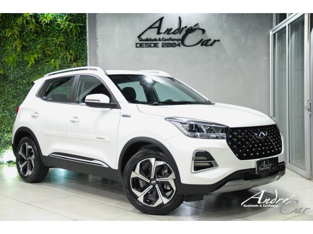 Chery Tiggo 5x Pro