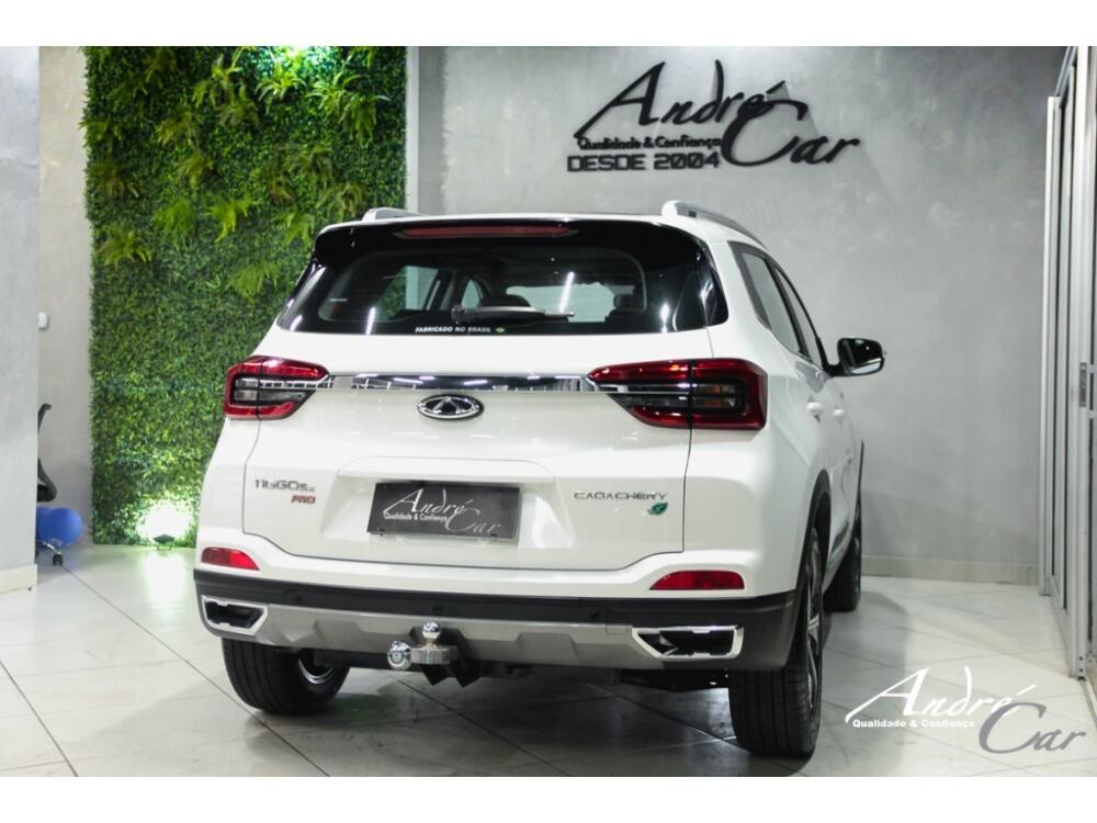 Chery Tiggo 5x Pro