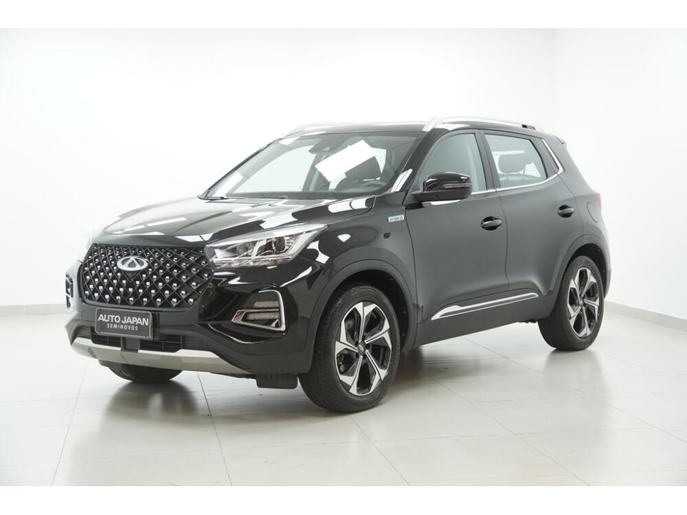 Caoa Chery Tiggo 5X Pro 1.5 TCI FLEX HYBRID CVT 2023