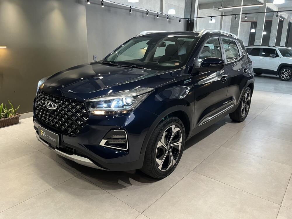 Caoa Chery Tiggo 5X Pro 1.5 TCI FLEX HYBRID CVT 2023