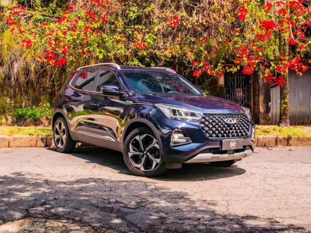 Caoa Chery Tiggo 5X Pro 1.5 TCI FLEX HYBRID CVT 2023