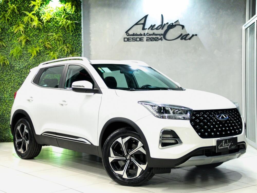 Caoa Chery Tiggo 5X Pro 1.5 VVT TURBO IFLEX CVT 2023