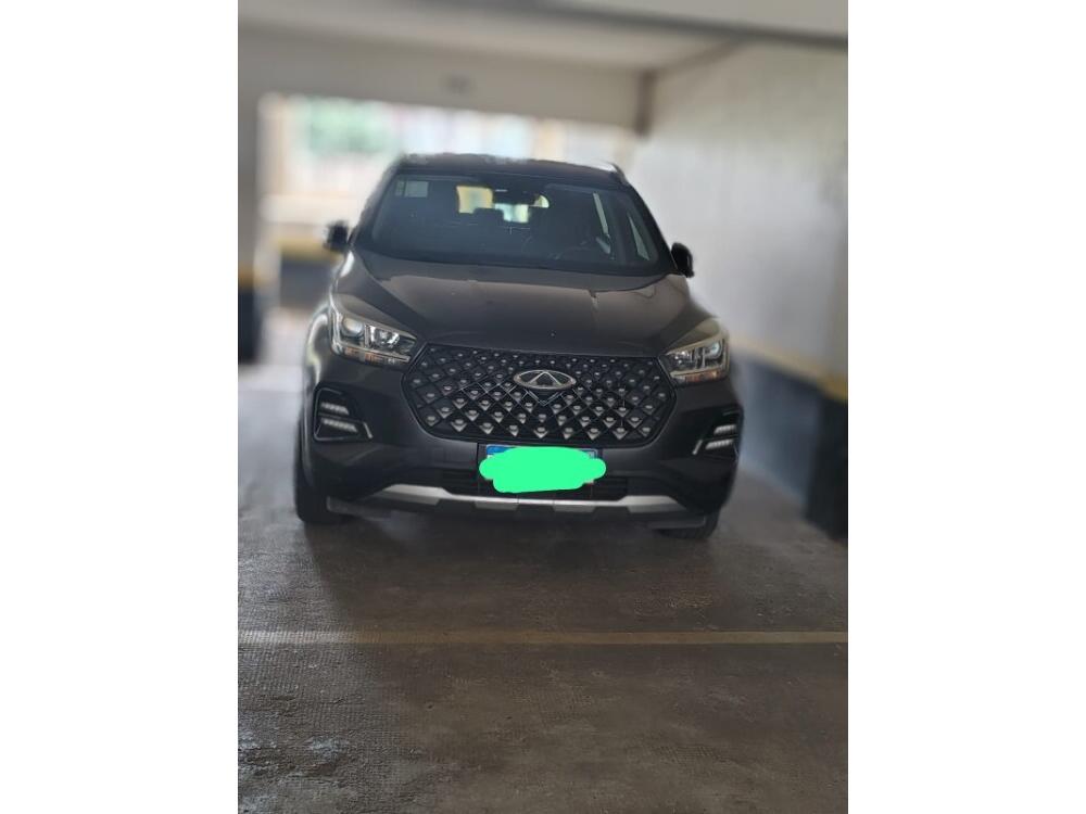 Chery Tiggo 5x Pro