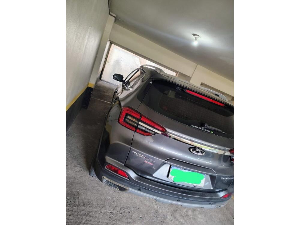 Chery Tiggo 5x Pro