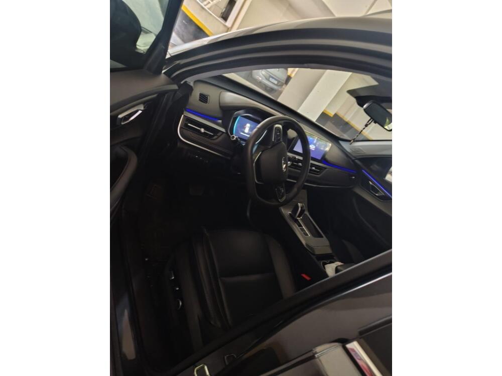 Chery Tiggo 5x Pro