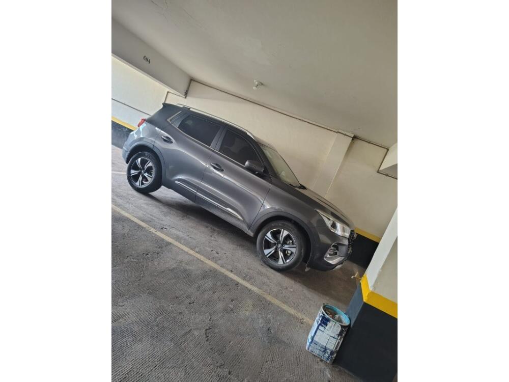 Chery Tiggo 5x Pro