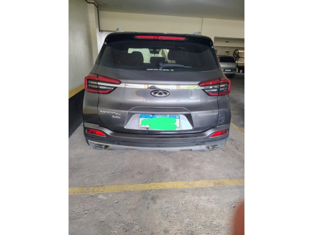Chery Tiggo 5x Pro