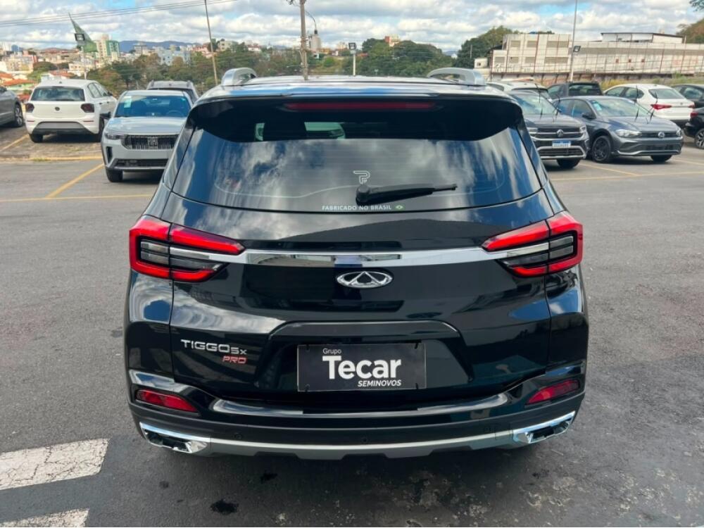 Chery Tiggo 5x Pro