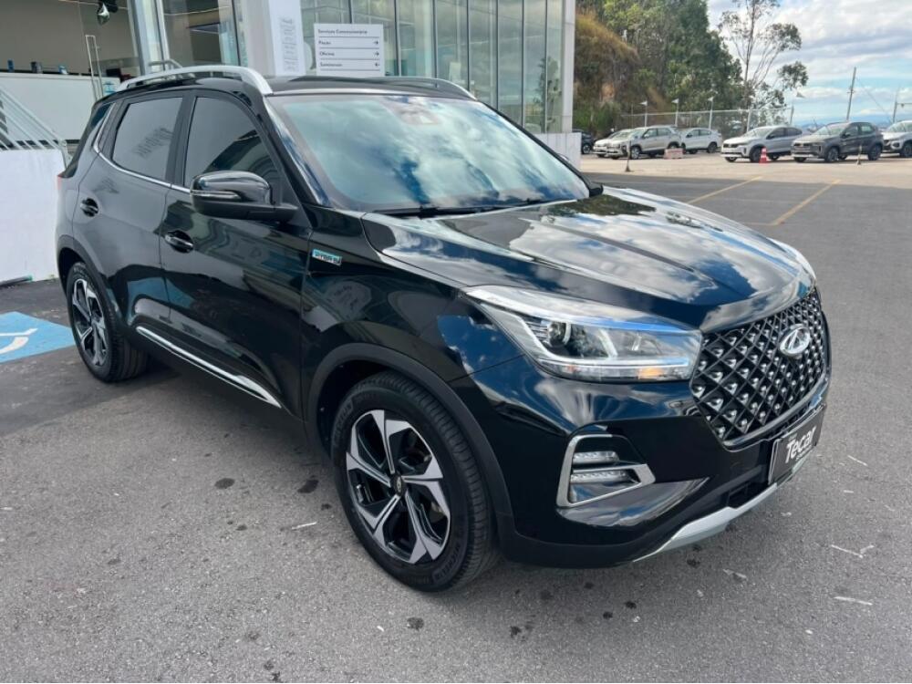 Chery Tiggo 5x Pro