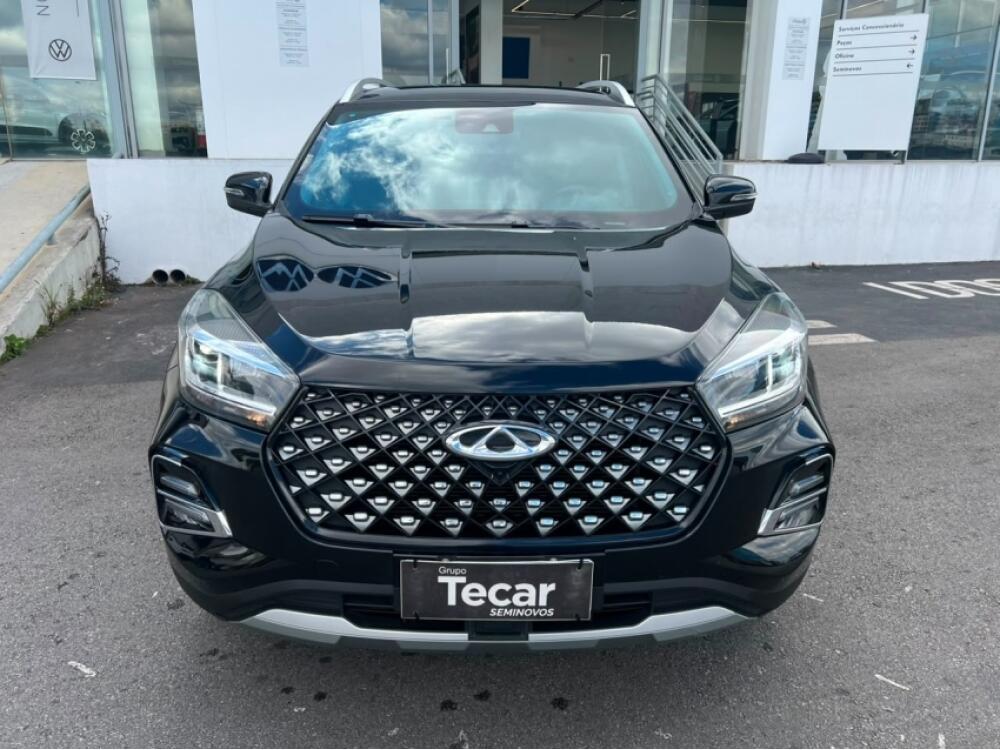 Chery Tiggo 5x Pro