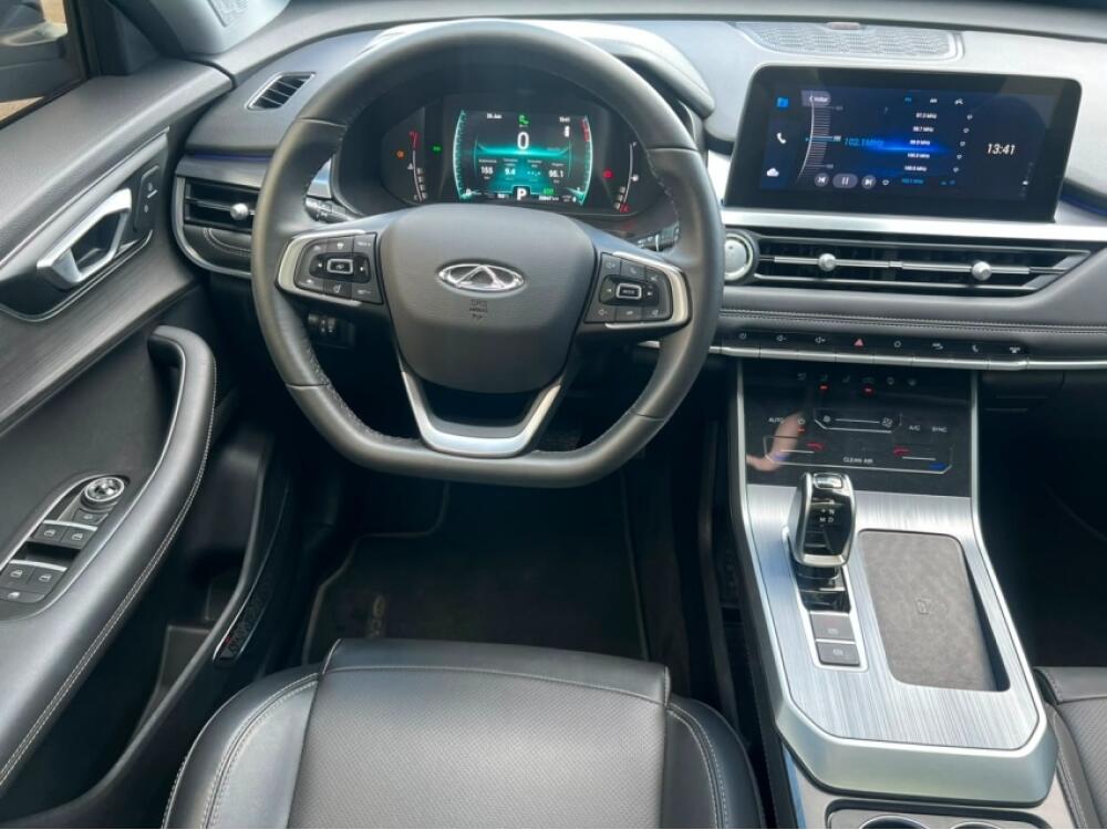 Chery Tiggo 5x Pro