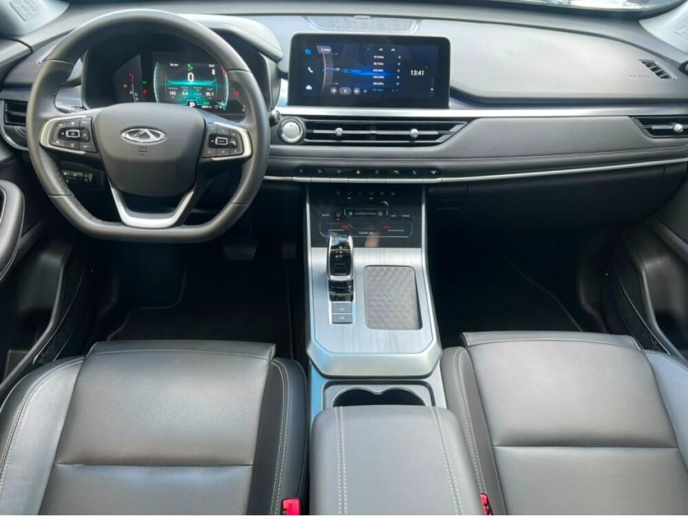 Chery Tiggo 5x Pro