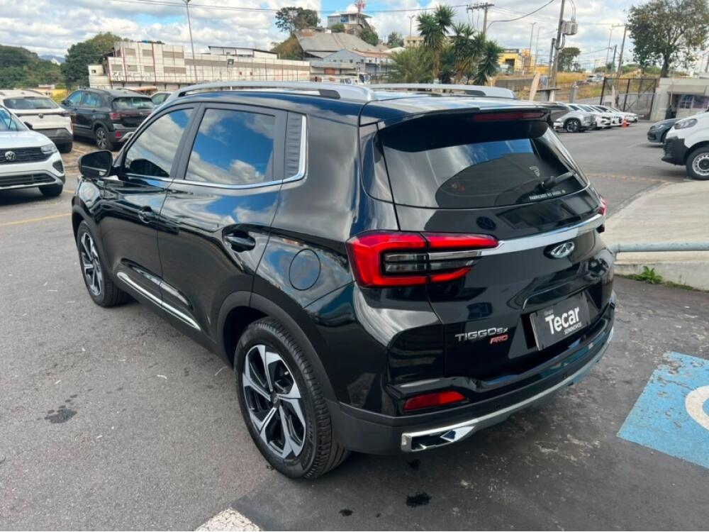 Chery Tiggo 5x Pro
