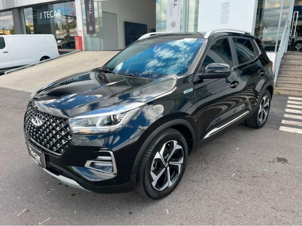 Chery Tiggo 5x Pro