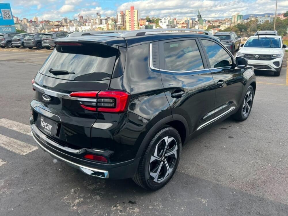 Chery Tiggo 5x Pro