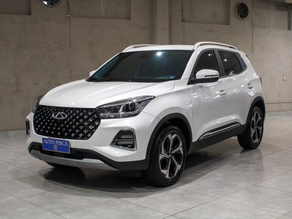 Caoa Chery Tiggo 5X Pro 1.5 TURBO FLEX AUT. 2024