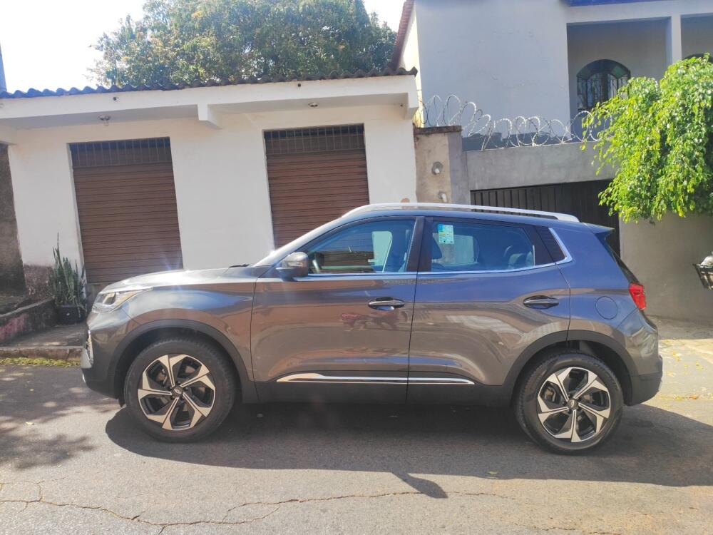 Caoa Chery Tiggo 5X Pro TB 2024