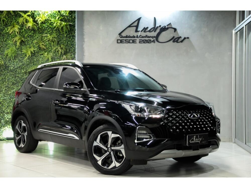 Caoa Chery Tiggo 5X Pro 1.5 TCI FLEX HYBRID CVT 2024