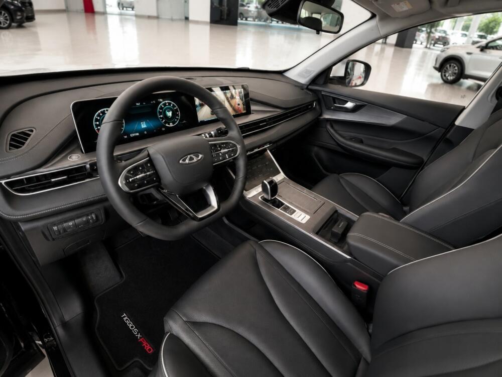 Chery Tiggo 5x Pro