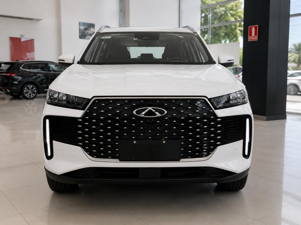 Chery Tiggo 5x Pro