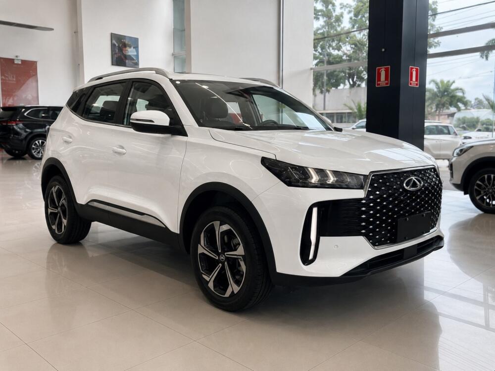 Chery Tiggo 5x Pro