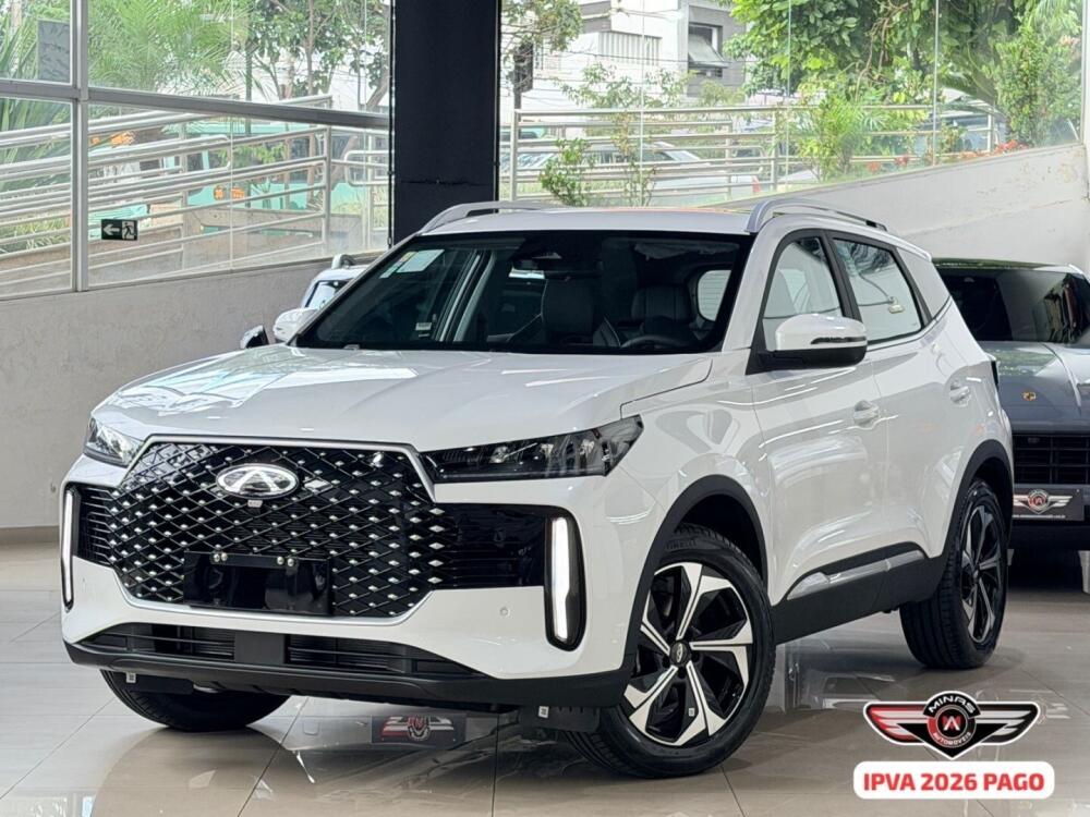 Chery Tiggo 5x Pro