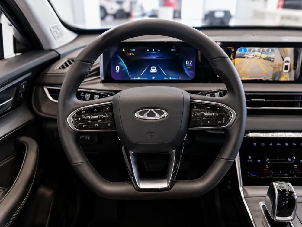 Chery Tiggo 5x Pro