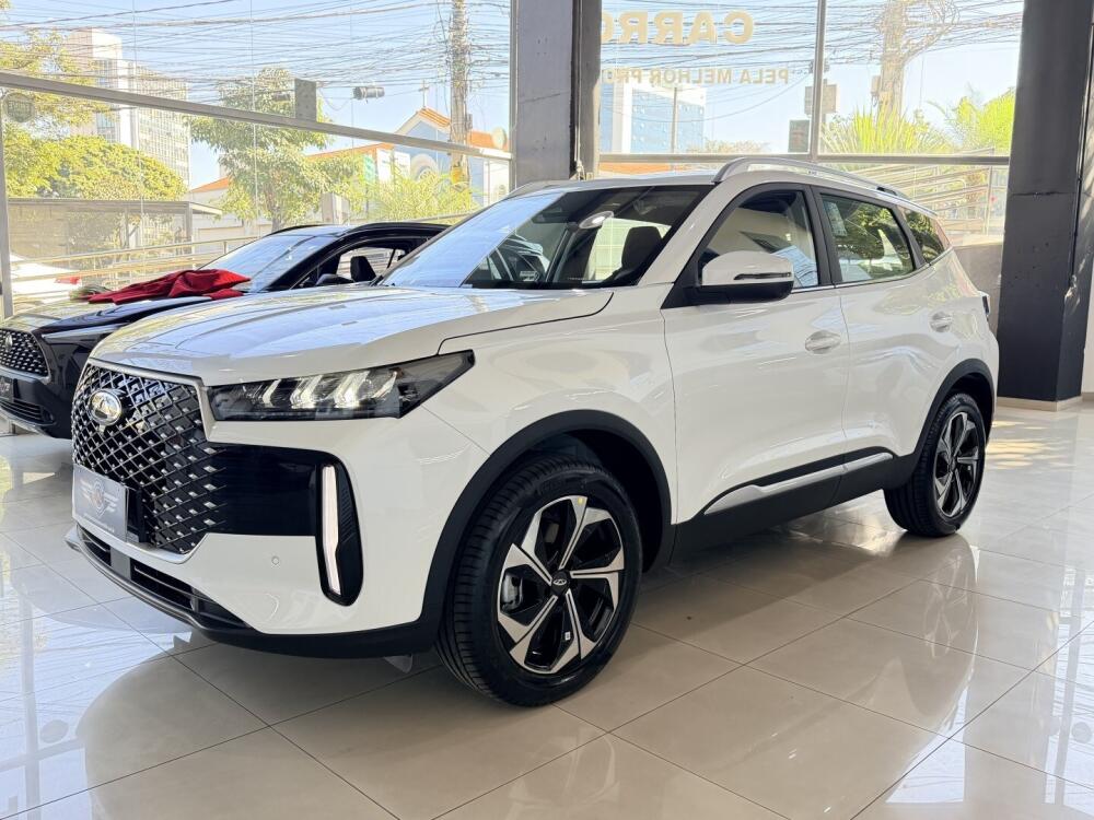 Chery Tiggo 5x Pro
