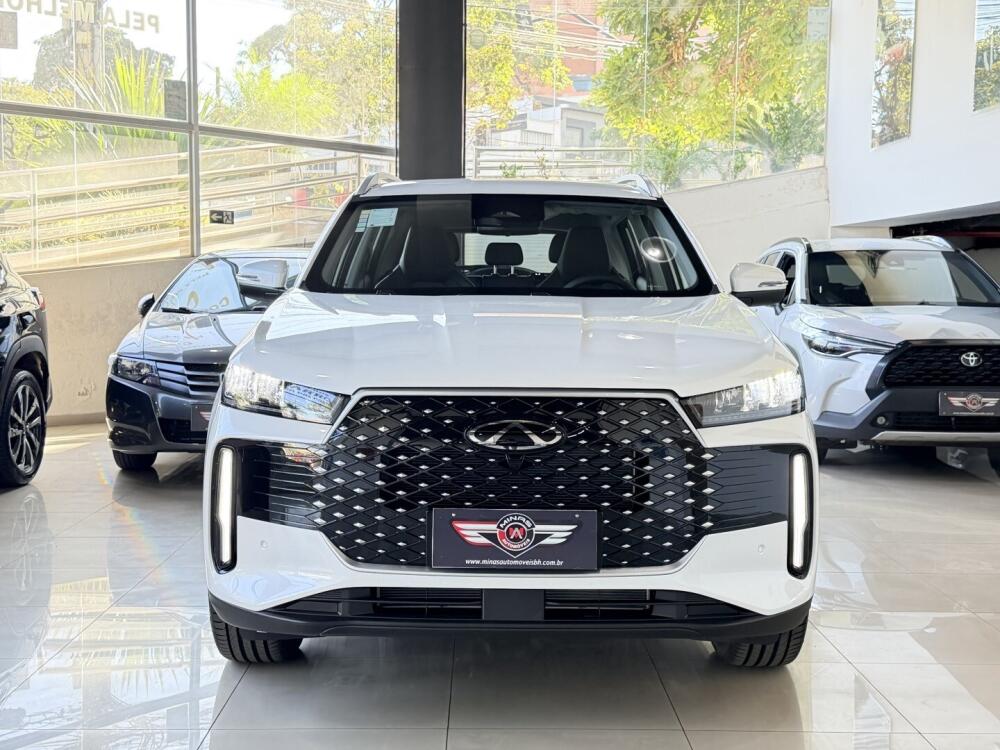 Chery Tiggo 5x Pro