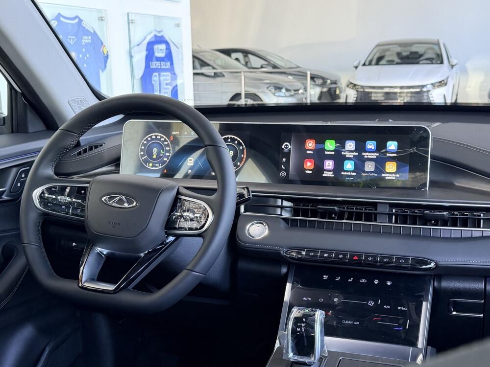 Chery Tiggo 5x Pro